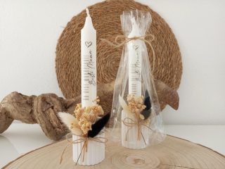 Geschenkset Mama Kerze Beste Mama Kerzenständer mit Spruch